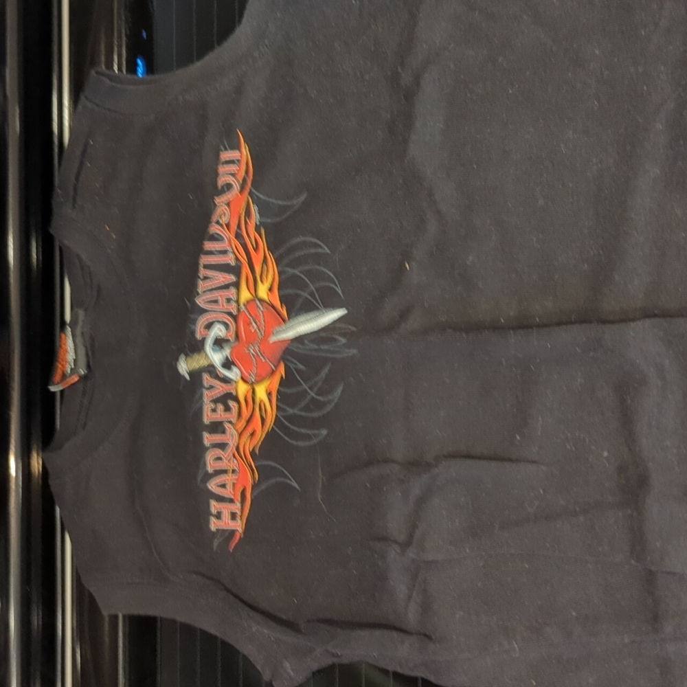 Harley Davidson shirt